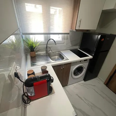 Maestrale 315° Néa Mihanióna