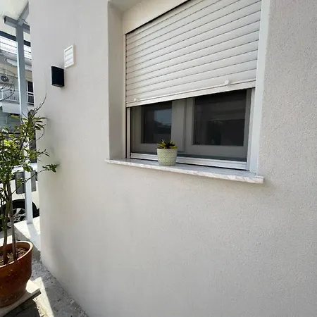 Maestrale 315° Apartman Néa Mihanióna