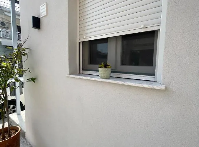 Maestrale 315° شقة نيا ميشانيونا