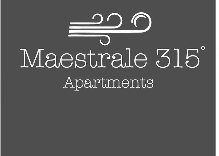 Maestrale 315° شقة نيا ميشانيونا