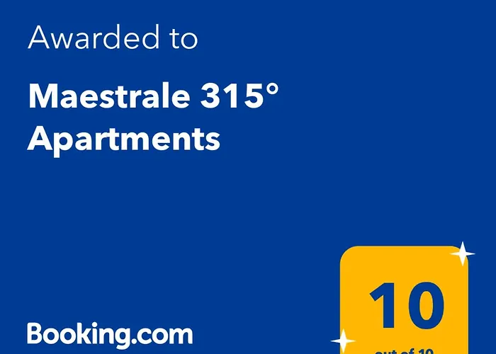 شقة Maestrale 315° نيا ميشانيونا