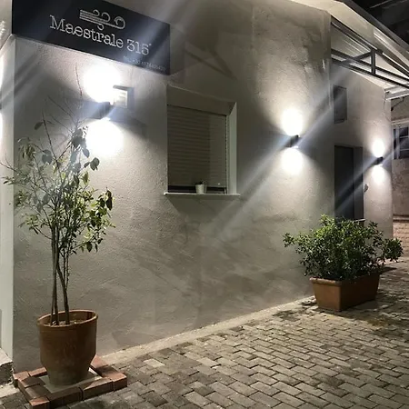 Maestrale 315° * Nea Michaniona