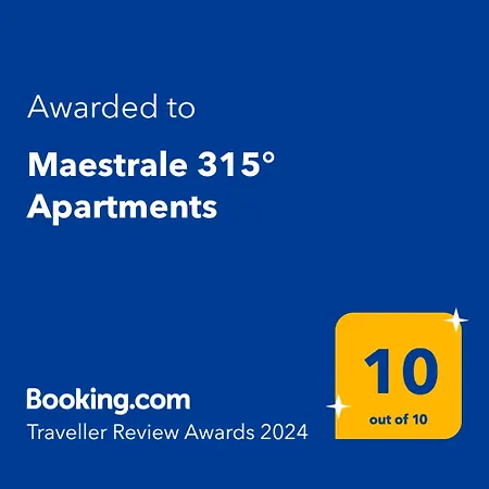 Apartment Maestrale 315° Nea Michaniona