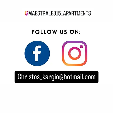 Maestrale 315° *