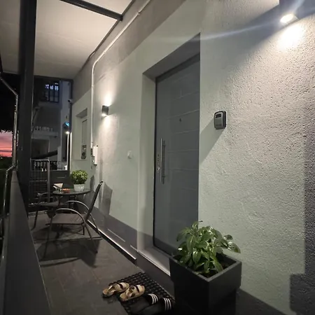 Διαμέρισμα Maestrale 315° Νέα Μηχανιώνα