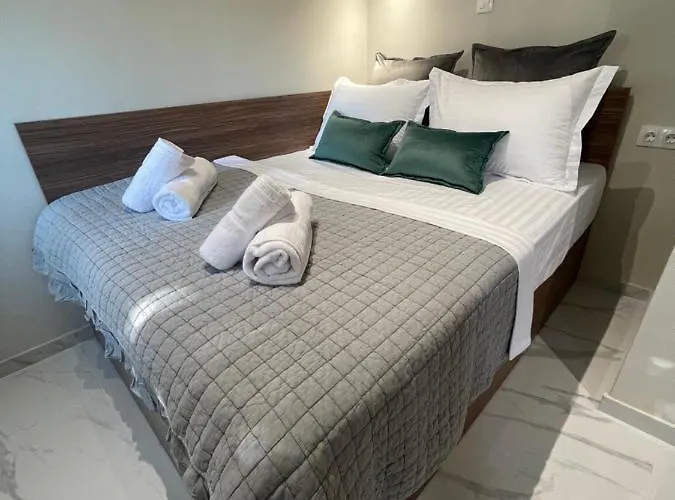 Maestrale 315° Апартаменты *